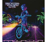 RECKLESS LOVE Turborider JAPAN CD nuovo