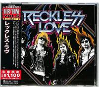 Reckless Love Wreckless Love (edizione limitata) CD musicale giapponese NUOVO