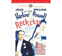 Reckless (Remastered) (DVD) Franchot Tone Ted Healy Henry Stephenson May Robson