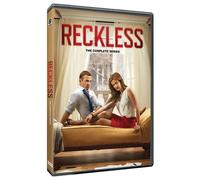 Reckless Season 1 (DVD) Anna Wood Cam Gigandet Gregory Harrison Kim Wayans