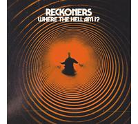 Reckoners Where The Hell Am I? (CD)