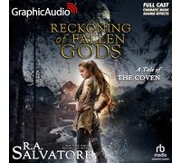 Reckoning of Fallen Gods [Dramatized Adaptation]: A Tale of the Coven 2
