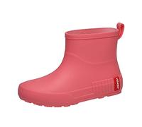 Reckoning Stivali Studente Plus Velvet Caldo Antiscivolo Usura Scarpe da Acqua Scarpe di Gomma, A, 39 EU