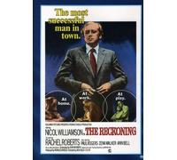 Reckoning, The (1970) (DVD) Ann Bell Nicol Williamson Jack Gold