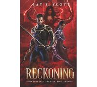 Reckoning: Wardens of the Rift, Book Two