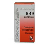 Dr. Reckeweg - Medicinale omeopatico R49 - Compresse orosolubili 100 da 0,1 g