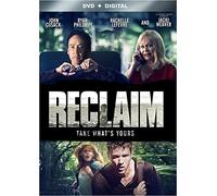 Reclaim (DVD) John Cusack Ryan Phillippe Rachelle Lefevre Jacki Weaver
