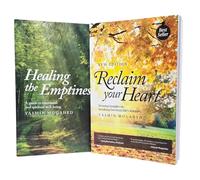 Reclaim Your Heart & Healing the Emptiness (2 Book Set)