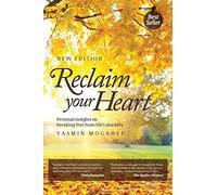Yasmin Mogahed Reclaim Your Heart (Tascabile)