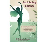 Reclaiming Balance: Understanding Dysmenorrhoea, Menopause, and Natural Solutions for Women’s Health