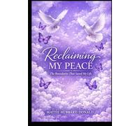Reclaiming Me: How Boundaries Saved My Life and My Peace