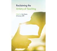 Reclaiming the Artistry of Teaching