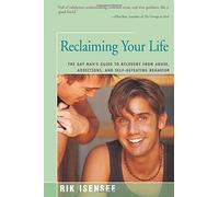 Rik Isensee Reclaiming Your Life (Tascabile)