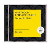 Reclam Hörbücher, Hans Sigl, Gotthold Ep Lessing: Nathan der Weise (Reclam (CD)