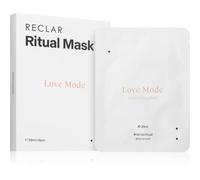 RECLAR Ritual Mask Love Mode Maschera viso monouso per tutti i tipi di pelle 5 pz