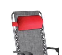 Recliner Head Pillow - Ergonomic Neck Support Cushion | Adjustable Soft Breathable Headrest For Recliner Chair Couch, Patio Lounge, Beach Chair, Outdoor Indoor Comfort Pillow