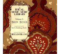 Reclinerland The Ideal Home Music Library (CD)