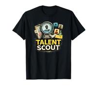 Reclutamento e assunzione Divertenti, Reclutatore di Talent Scout Maglietta