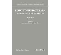 Reclutamento nella p.a.: Vol. 1