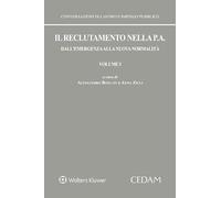 Reclutamento nella p.a.: Vol. 1