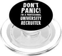 Reclutatore universitario PopSockets PopGrip per MagSafe