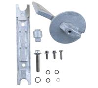 Recmar Alluminio Set Anodo IN per Yamaha 80-100 PS