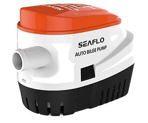RECMAR Bomba ACHIQUE SUMERGIBLE 600GPH 12V