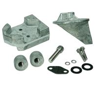 Recmar MerCruiser Alluminio Set Anodo IN Alpha Uno Gen.1