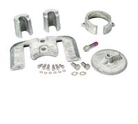 Recmar MerCruiser Alluminio Set Anodo IN Bravo 1