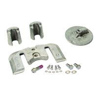 Recmar MerCruiser Alluminio Set Anodo IN Bravo 2 E 3