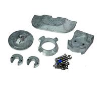 Recmar MerCruiser Set Di Anodi In Alluminio Alpha One Gen 2