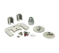 Recmar MerCruiser Set Di Anodi In Alluminio Bravo 3 Dal 2003