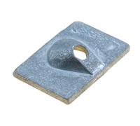 RECMAR Nuevo 2024-ANODO Mercury ALUMINIO, REC42121Q02AL Other, Multicolor, One Size