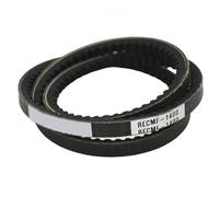 RECMF1420 to 1440 Toothed Belt Variator Generator Machine Lawn Mower Motor Air Conditioner Car Rubber V-belt(5pcs,RECMF-1420)