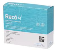 Reco' 4 14 Bustine 4x85,4 g Polvere per soluzione orale