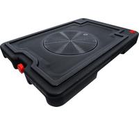 Recogedor de aceite | extra plano | 20 l