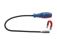 BGS Sollevatore magnetico con LED 600mm, forza di trazione 1,5kg Quantità:1