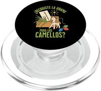 ¿Recogiste La Grama Para Los Camellos? Giorno dei Tre Re PopSockets PopGrip per MagSafe
