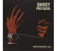 Recognize Ali & Icon Curties - Ghost Protocol