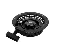 Recoil Pull Rewind Assembly Generator Accessory Black EF2600
