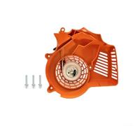 Recoil Pull Rewind Starter Kit per SH55 BR45C BG55 BG65 BG85 SH85 Piccolo motore Power Equipment OEM Ricambio (avviamento+viti)