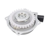 Recoil Pull Starter Alluminio, Avviatore a Strappo, Compatibile LT80 1987-2006 - Resistente e Affidabile, Sostituzione OE per Quad e ATV