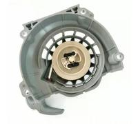 Recoil Pull Starter Compatible with 1E48F 48F 63CC 6300 2 Stroke Engine Motor for Earth Auger Hole Digger Replacement Parts