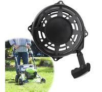 Recoil Pull Starter Tool 497680 Rasaerba Metallo Plastica Parti Assemblaggio Per Briggs Stratton Home Garden Accessori,per Tosaerba Avviamento Manuale