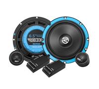 RECOIL REM65 165mm Altoparlanti Componenti Auto 2 Vie 200W Tweeter Seta