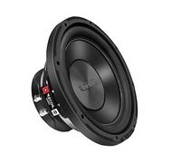 RECOIL RW8D2 Subwoofer Auto 8" (20cm) 400W Doppia Bobina 2 Ohm | 400W Max / 200W RMS, Doppia Bobina 2", 4 Strati, Cono Carta Pressata, NBR - Subwoofer per Auto