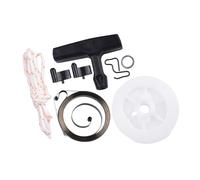 Recoil Start Handle With 4.5mm Rope Fit For TS400 TS410 TS420 Starter Handle Rope Parts For MS380 MS381 MS640(SET E)