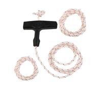 Recoil Start Handle With 4.5mm Rope Fit For TS400 TS410 TS420 Starter Handle Rope Parts For MS380 MS381 MS640(SET B)