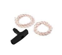 Recoil Start Handle With 4.5mm Rope Fit For TS400 TS410 TS420 Starter Handle Rope Parts For MS380 MS381 MS640(SET D)