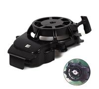 Recoil Starter Alta Qualità for 594062,675E, 093J02, 103M02, 103M05, 103M0B Nera